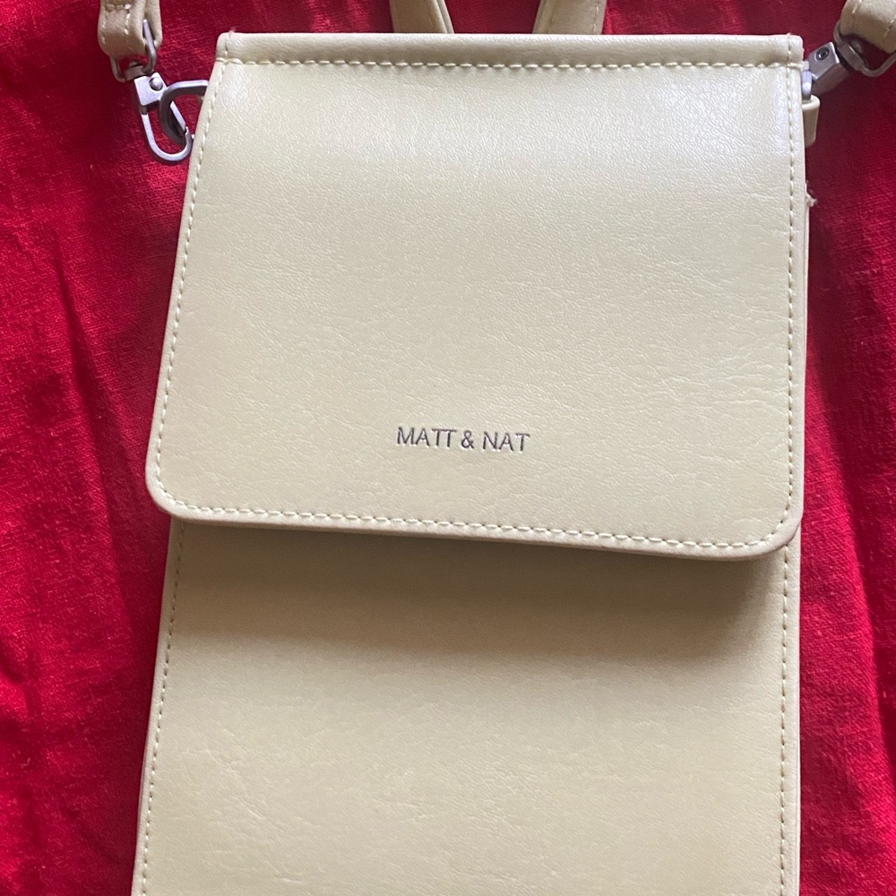 Small crossbody bag like a new